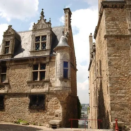 Cocooning Lumineux - Gare & Centre - Wifi Appartement Le Mans